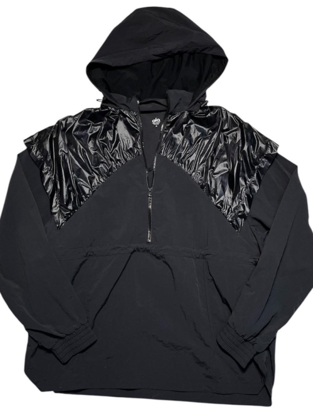 ALO Yoga Remix Half Zip Jacket Women’s Medium